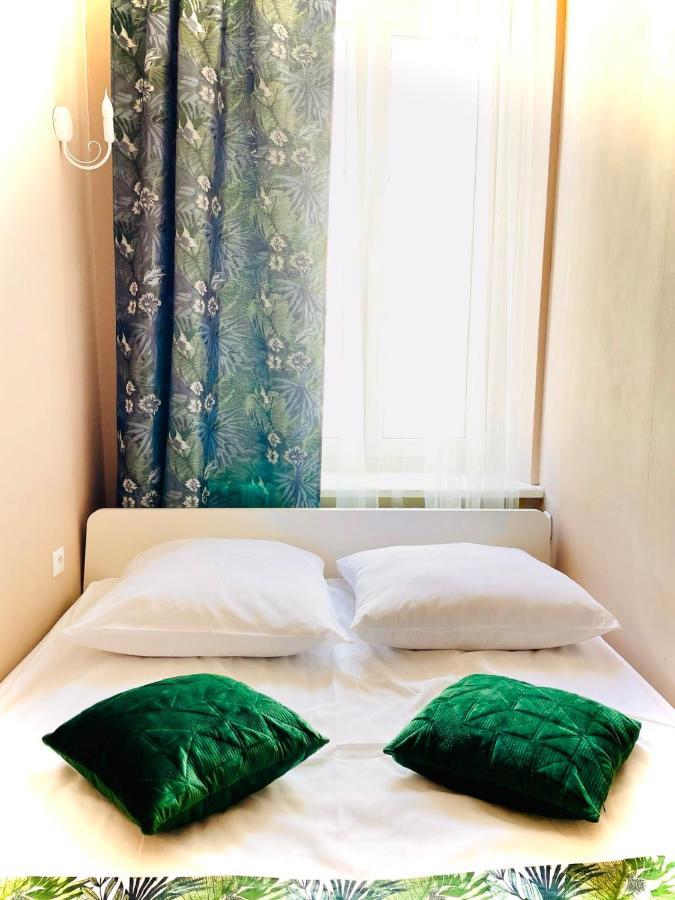 Backpack Apart Rooms Warsaw Ngoại thất bức ảnh