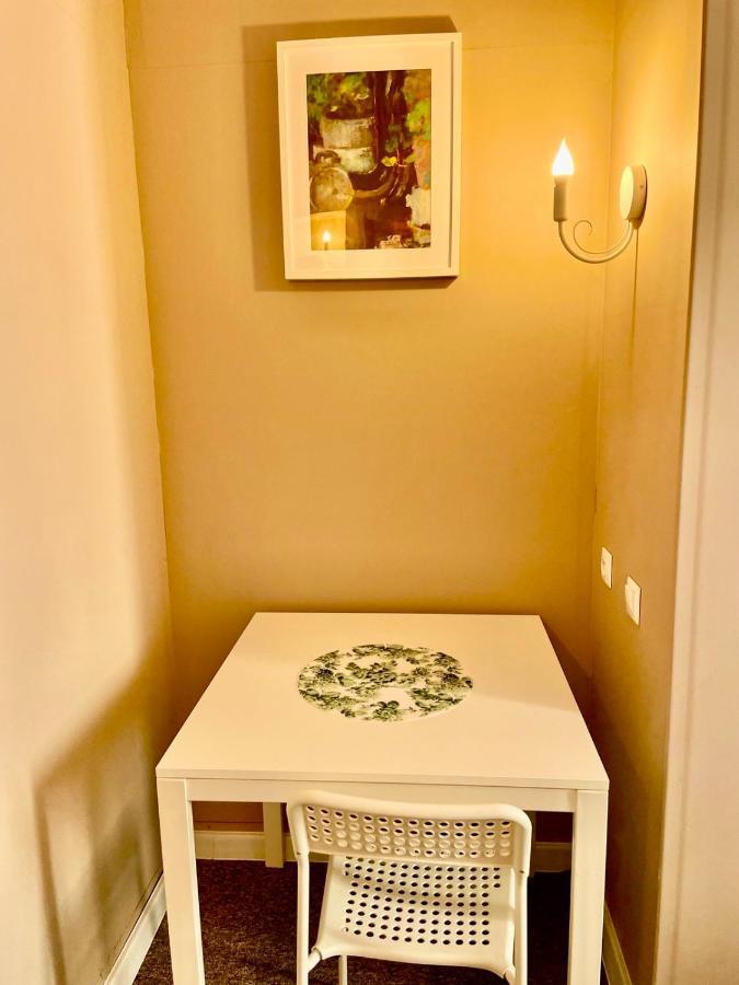 Backpack Apart Rooms Warsaw Ngoại thất bức ảnh