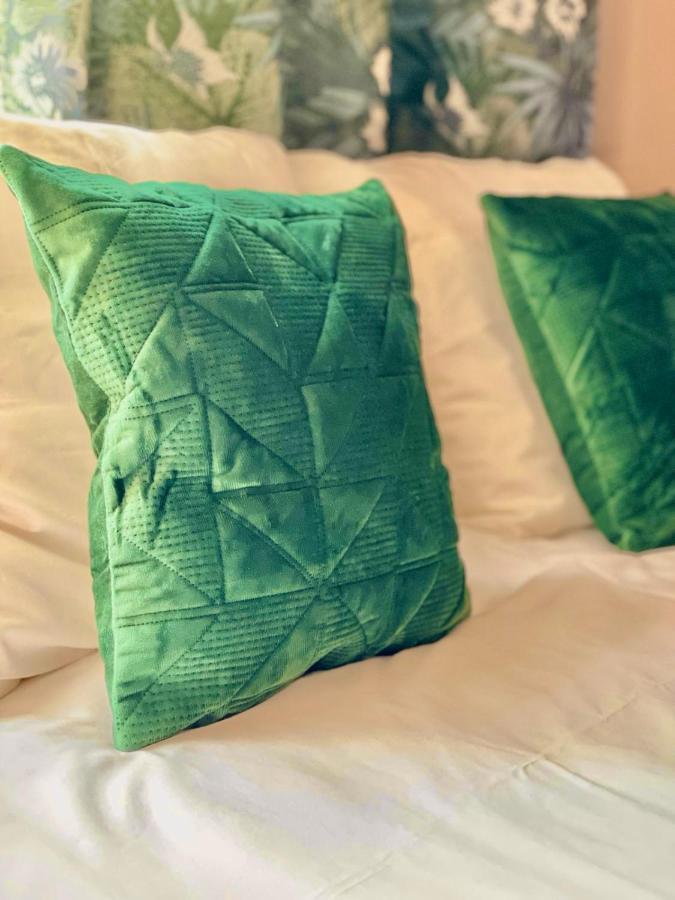 Backpack Apart Rooms Warsaw Ngoại thất bức ảnh
