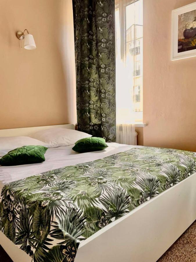 Backpack Apart Rooms Warsaw Ngoại thất bức ảnh