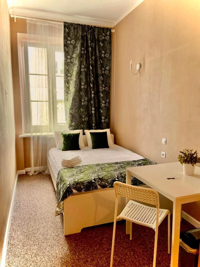 Backpack Apart Rooms Warsaw Ngoại thất bức ảnh