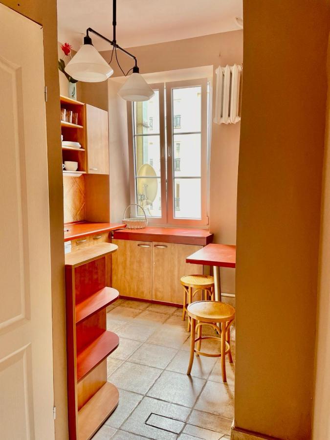 Backpack Apart Rooms Warsaw Ngoại thất bức ảnh