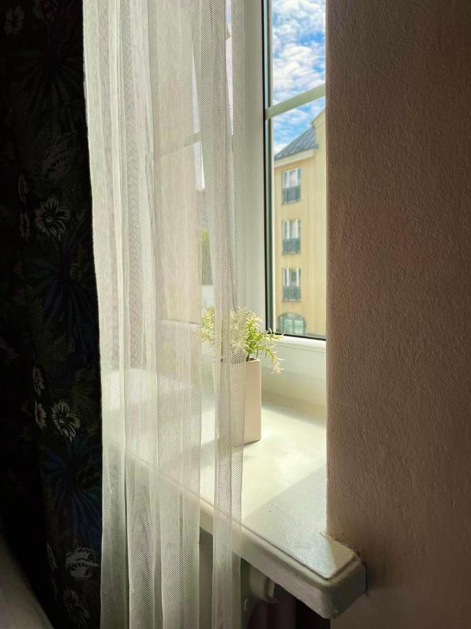 Backpack Apart Rooms Warsaw Ngoại thất bức ảnh