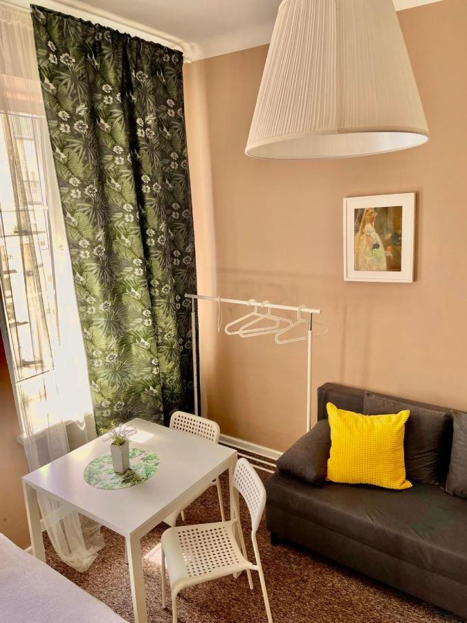 Backpack Apart Rooms Warsaw Ngoại thất bức ảnh