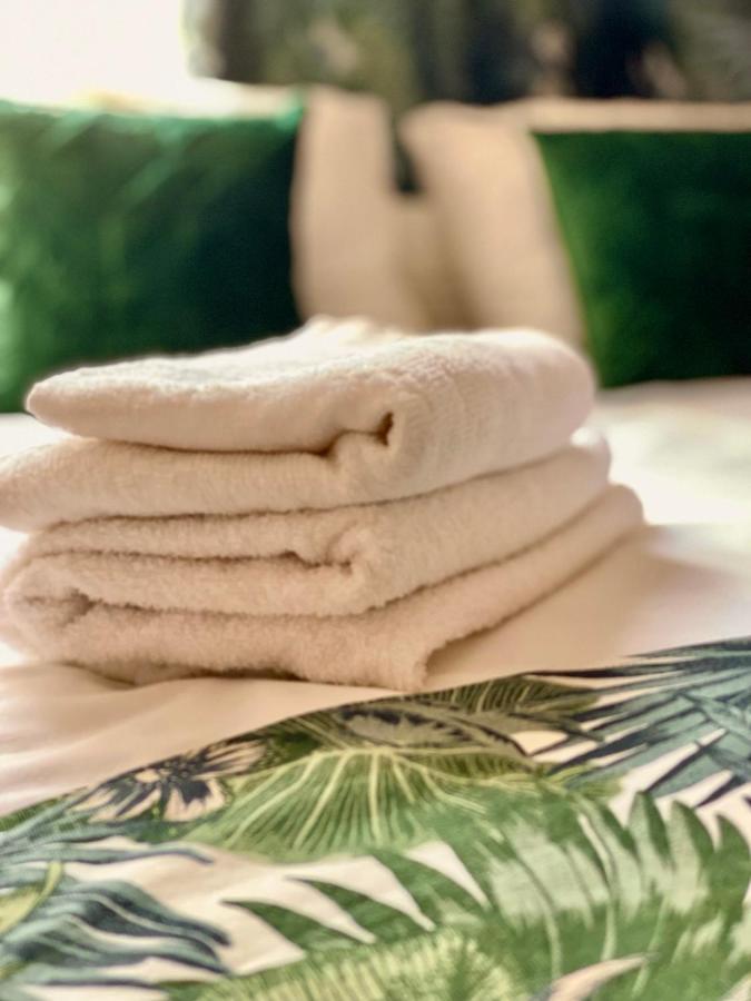 Backpack Apart Rooms Warsaw Ngoại thất bức ảnh