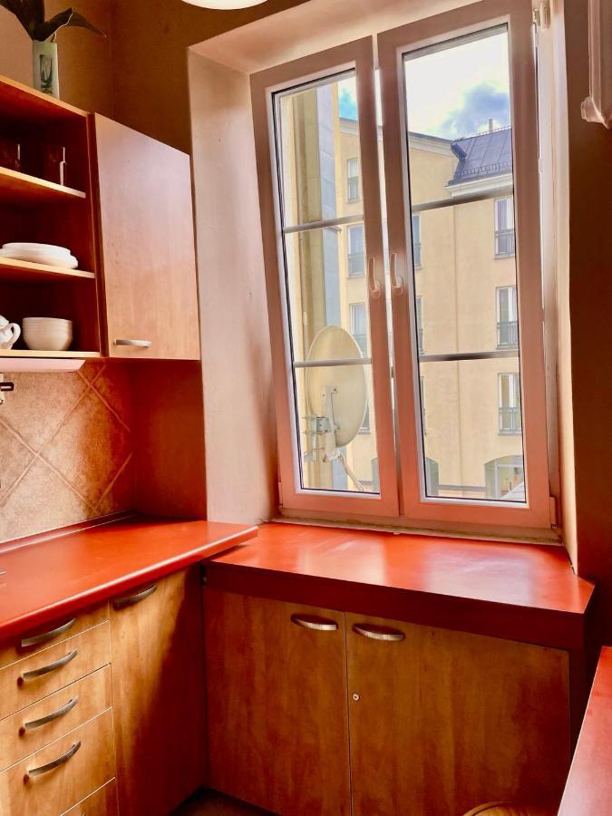 Backpack Apart Rooms Warsaw Ngoại thất bức ảnh