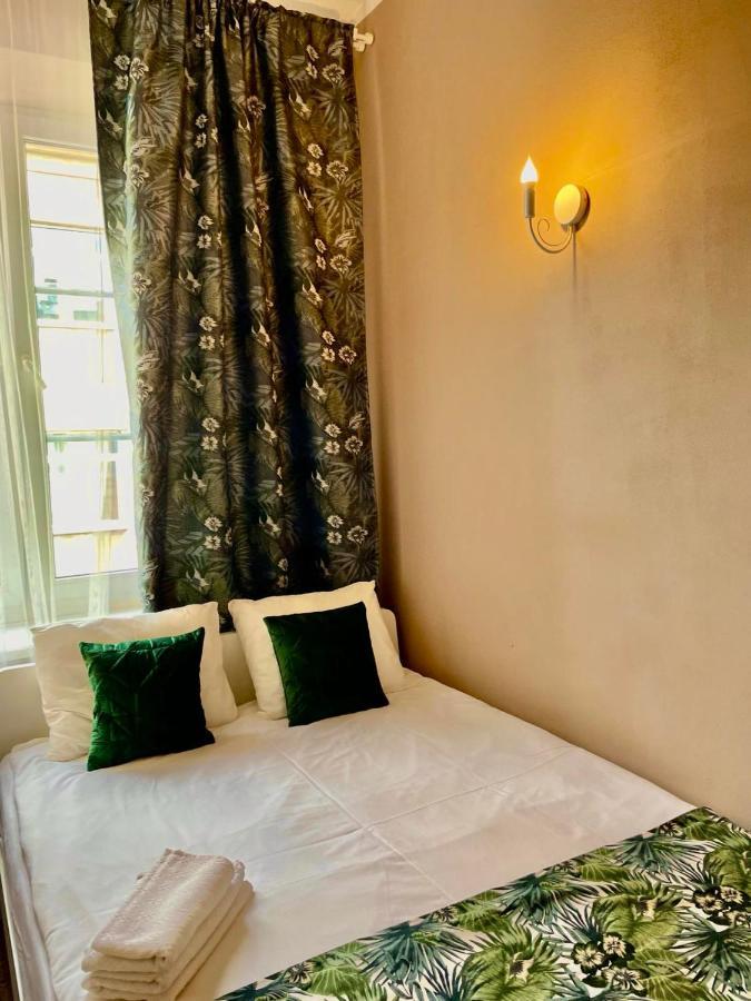 Backpack Apart Rooms Warsaw Ngoại thất bức ảnh