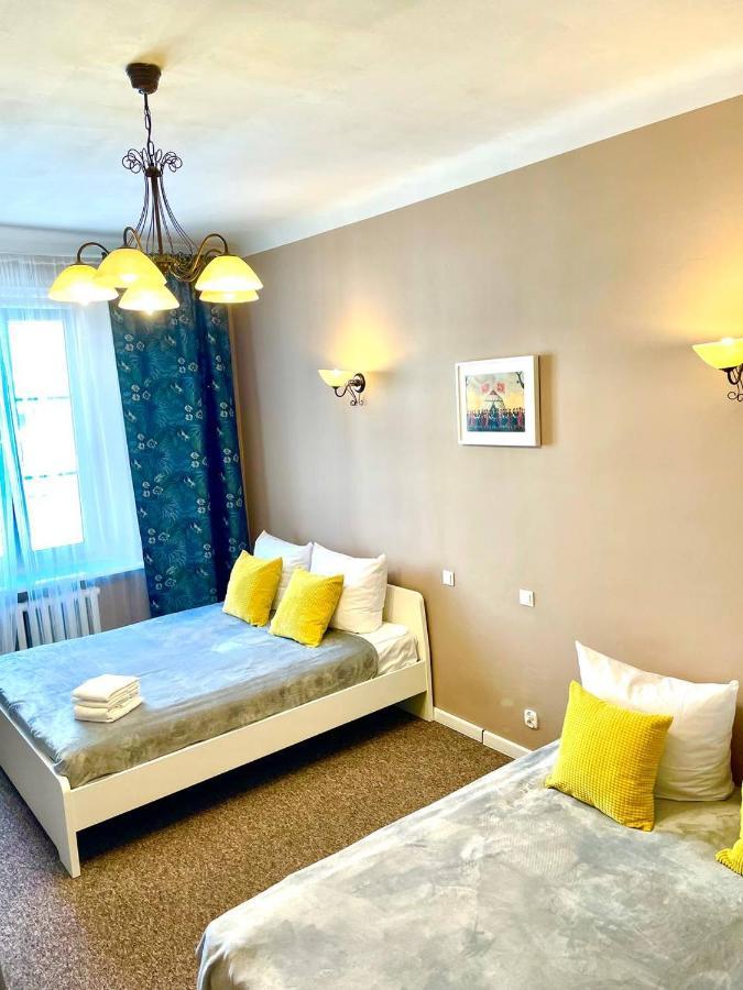 Backpack Apart Rooms Warsaw Ngoại thất bức ảnh