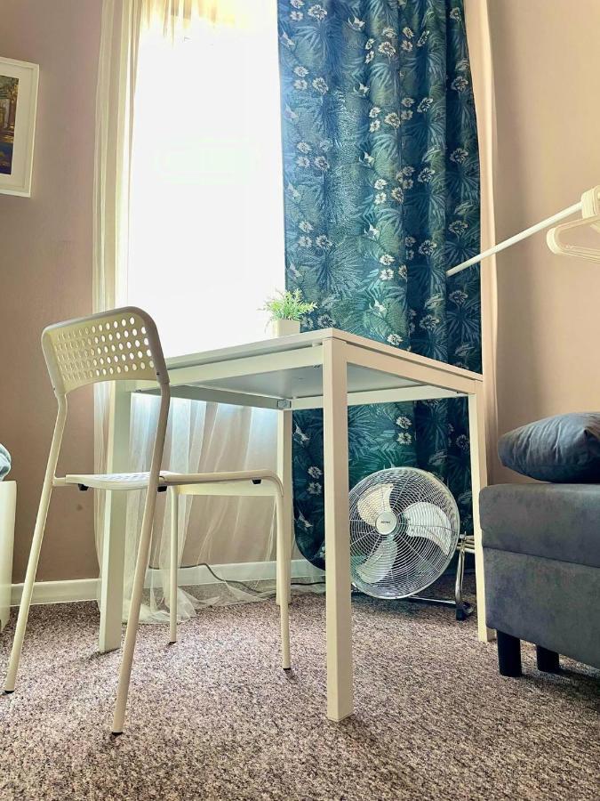 Backpack Apart Rooms Warsaw Ngoại thất bức ảnh