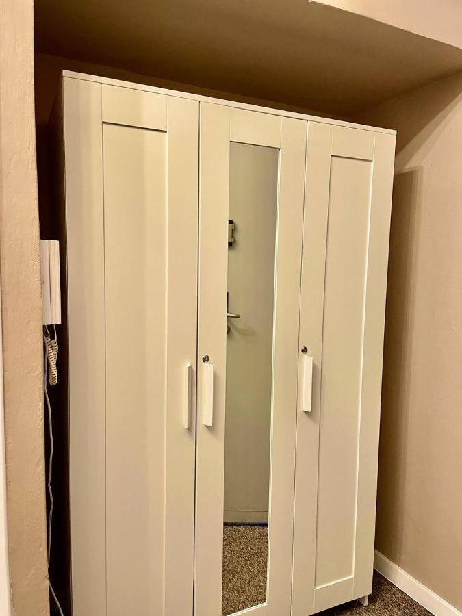 Backpack Apart Rooms Warsaw Ngoại thất bức ảnh