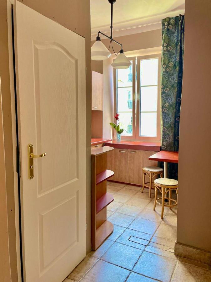Backpack Apart Rooms Warsaw Ngoại thất bức ảnh