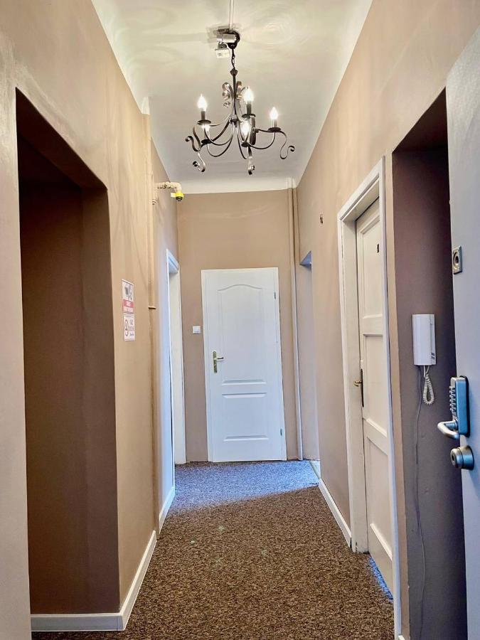 Backpack Apart Rooms Warsaw Ngoại thất bức ảnh