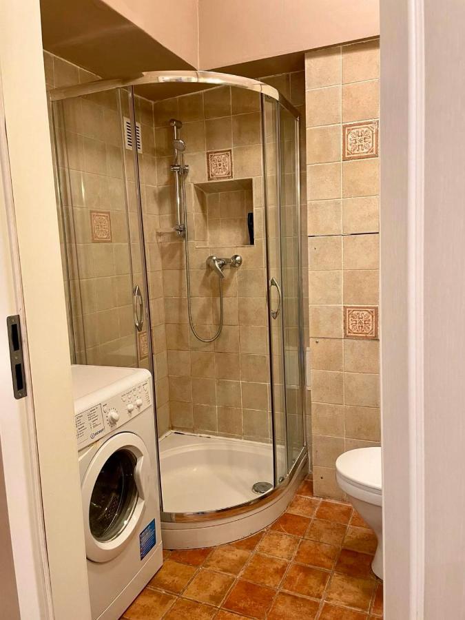 Backpack Apart Rooms Warsaw Ngoại thất bức ảnh