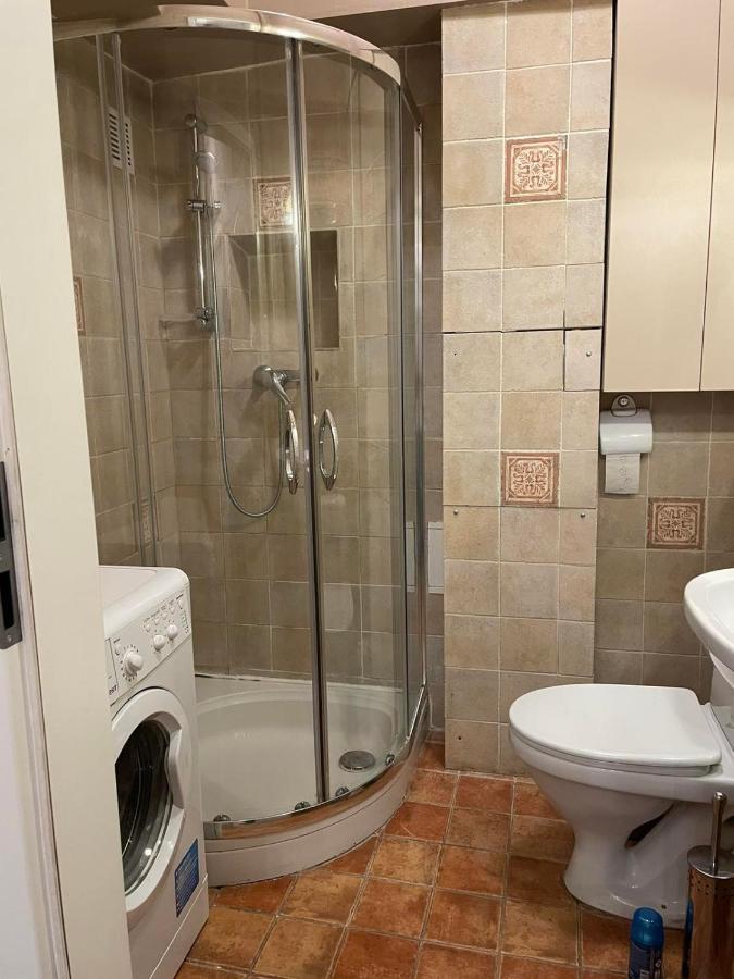 Backpack Apart Rooms Warsaw Ngoại thất bức ảnh