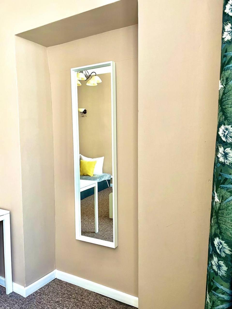 Backpack Apart Rooms Warsaw Phòng bức ảnh