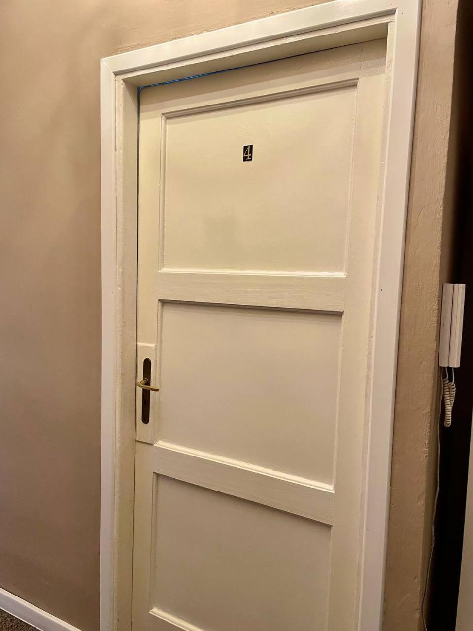 Backpack Apart Rooms Warsaw Phòng bức ảnh