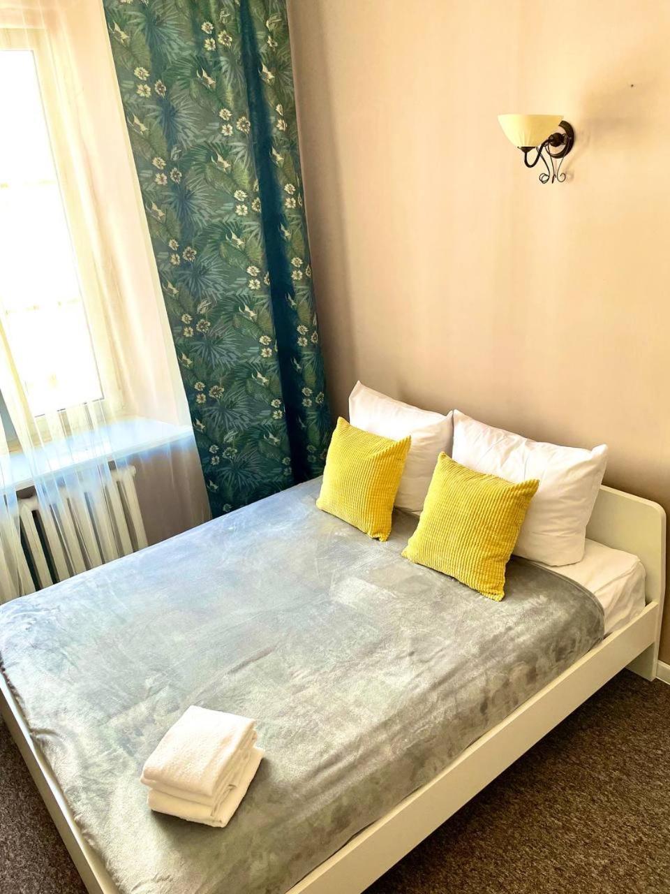 Backpack Apart Rooms Warsaw Phòng bức ảnh