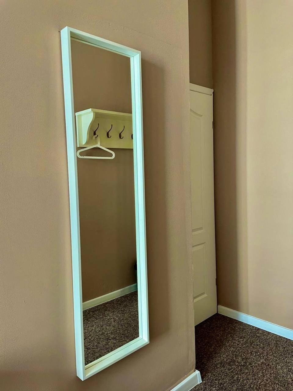 Backpack Apart Rooms Warsaw Phòng bức ảnh